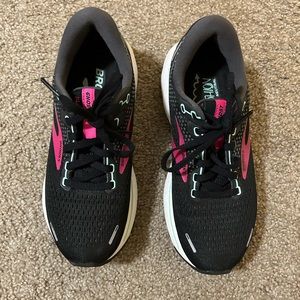 Brooks Ghost 14 Women's Athletic Cushioned Running Shoes Size 6.5